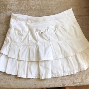 Ivivva Bottoms - Ivivva Tennis Skirt Ivivva Bottoms - Ivivva Tennis Skirt